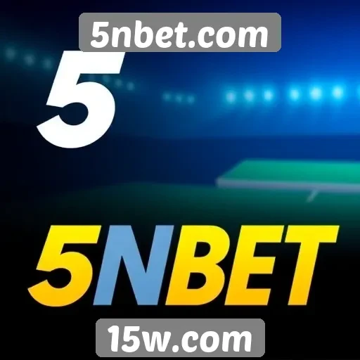 Opcões de pagamento e retirada no 5nbet.com